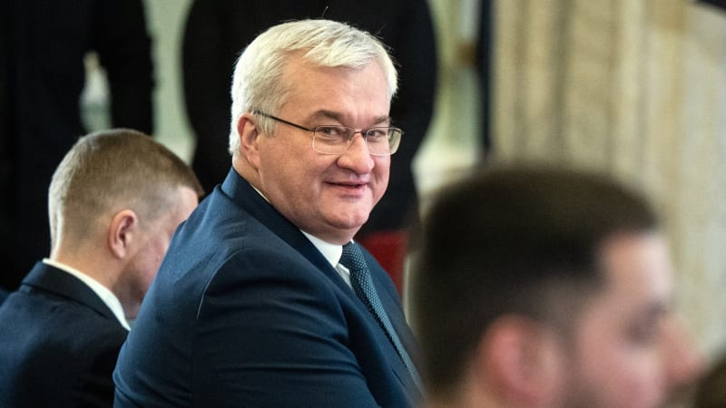 Česko bude soudit ruskou agresi. Připojilo se k tribunálu, řekl šéf ukrajinské diplomacie