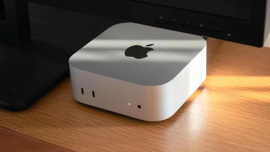 Apple zaříznul levný Mac mini. Za 17 tisíc korun už ho nekoupíte ani v Česku