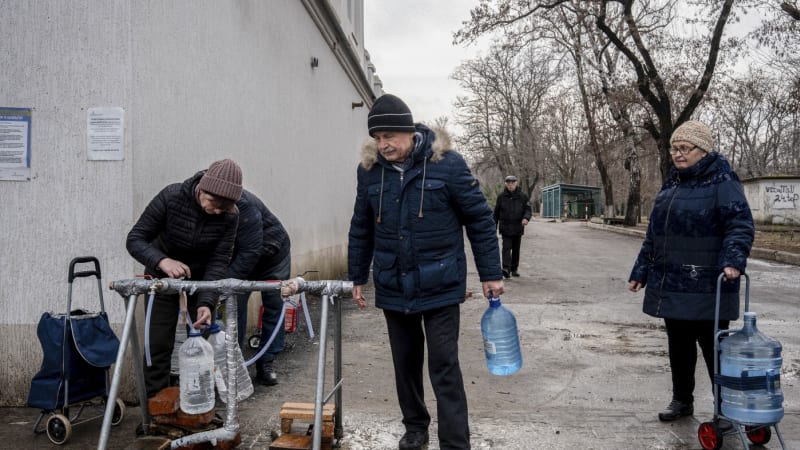 Rusové mění válečnou strategii, bojí se Ukrajinci. Zamíří na jiný cíl, využijí slabiny, tvrdí
