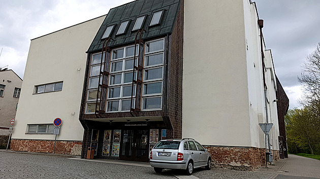 Brod bude rok bez divadla a kina, rekonstrukce dodá terasu s vyhlídkou i výtah