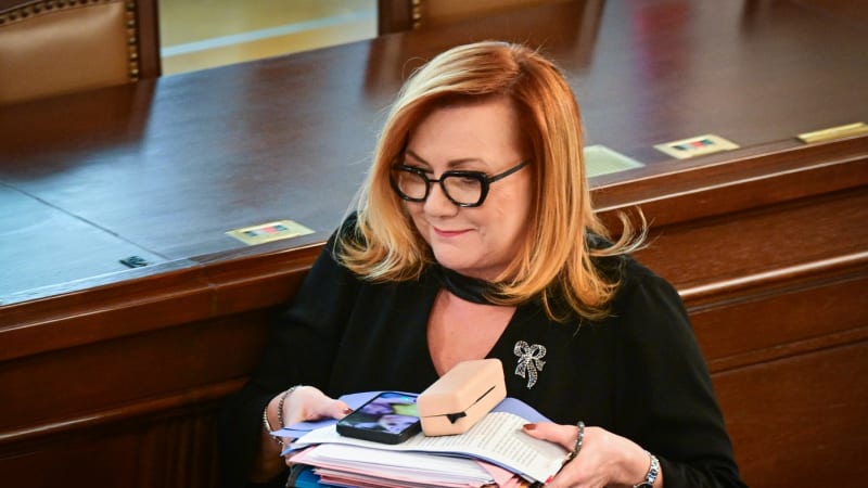 To by byl rozvrat, reaguje Schillerová na návrh ODS. Ta chce osvobodit od EET víc podnikatelů