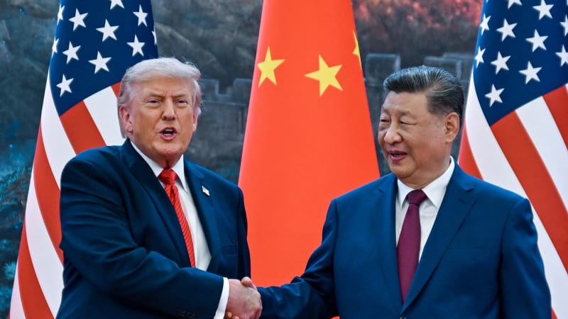 Spadnou USA do Thúkydidovy pasti? Peking varoval Trumpa před možným konfliktem obou velmocí