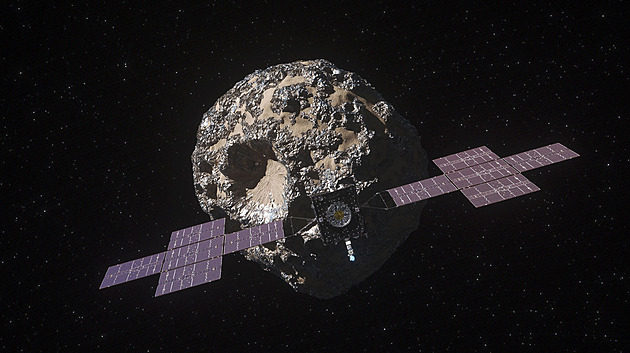Zemi těsně mine asteroid, bude blíž než Měsíc. Jak ho pozorovat?