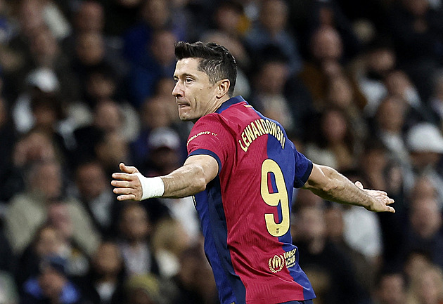Je čas jít dál. Kanonýr Lewandowski oznámil, že po sezoně skončí v Barceloně