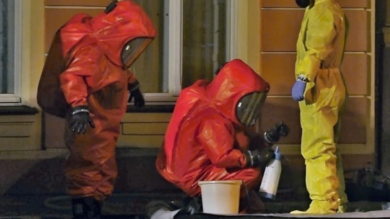 O přijetí Američana s podezřením na ebolu rozhodl Vojtěch. Věc konzultoval s vládou