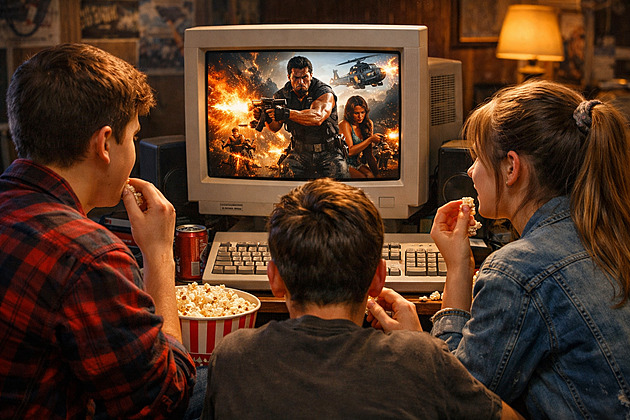 Kodek, který odstartoval filmové pirátství na internetu, slaví 25 let