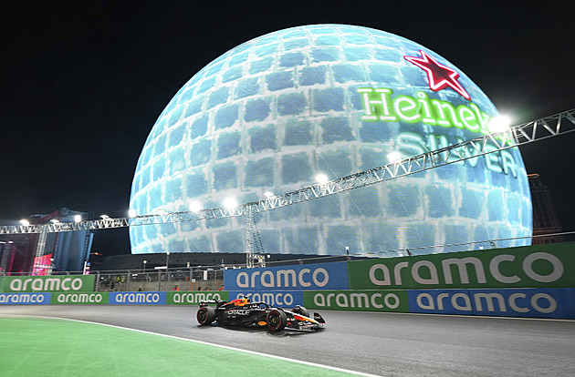 Viva Las Vegas! V Nevadě se bude Velká cena F1 jezdit přinejmenším do roku 2037