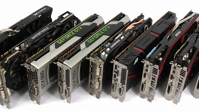 Tržní podíly výrobců GPU v Q1 2026: Brutální ceny pamětí zamávaly trhem počítačů, ale Nvidia stále dominuje