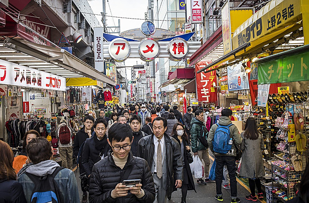 Vypařit se. V Japonsku mizejí desetitisíce lidí. Džóhacu utíkají před selháním