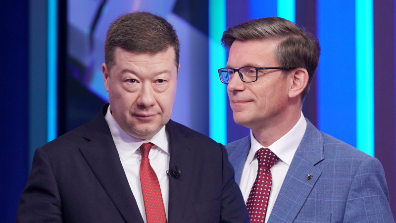 Okamura: Ukončíme Ukrajince. Nehorázné, termín komerční fašista na vás sedí, naštval se Kupka