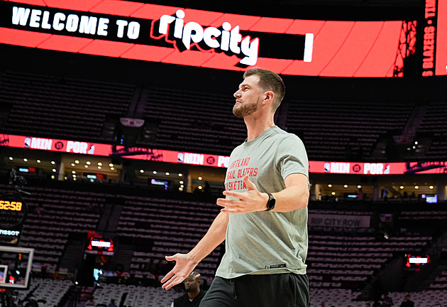 Krejčího a spol. dovedl do play off. Teď Splitter míří trénovat do Chicaga