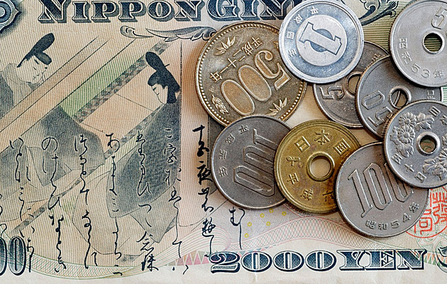 Japonská centrální banka zvýšila úrok na jedno procento, nejvýše za 31 let
