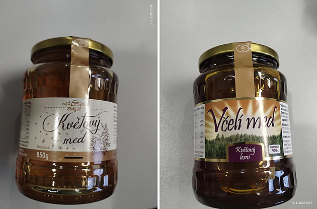 Inspekce odhalila falšované medy ze Slovenska. Prodával je Kaufland