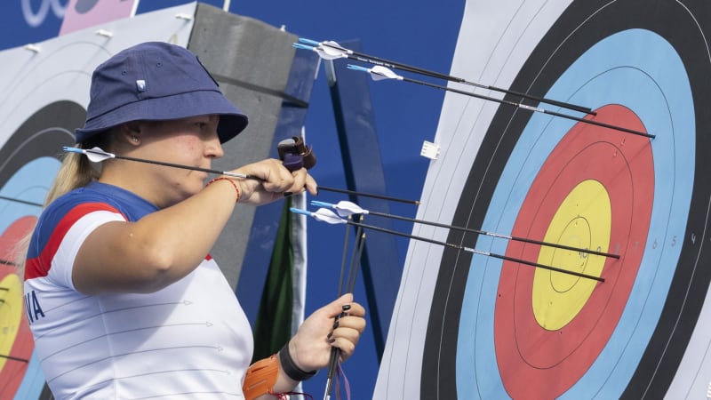 Zemřela olympionička Denisa Baránková. Bylo jí jen 24 let