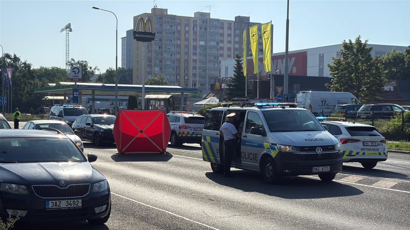 Černý pátek na českých silnicích: Při nehodách zemřelo pět lidí, nejvíce od začátku roku