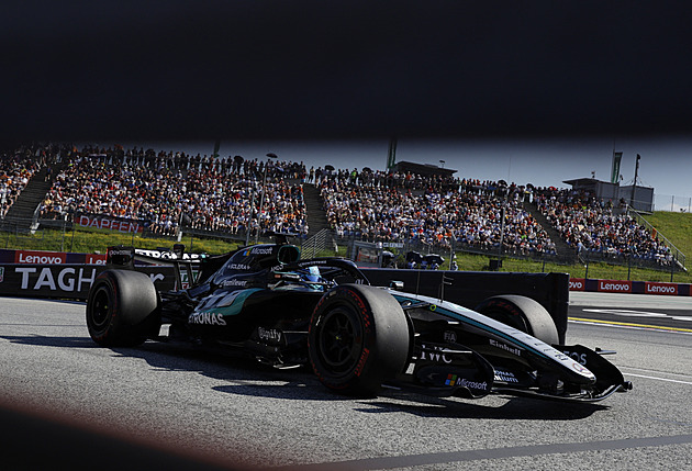 Velká cena Rakouska formule 1: sázkové kurzy, favorité, kde sledovat