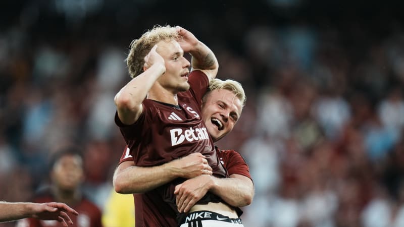 ON-LINE: Sparta chce zlomit lyonské prokletí. Francouzům bude chybět zraněný Šulc