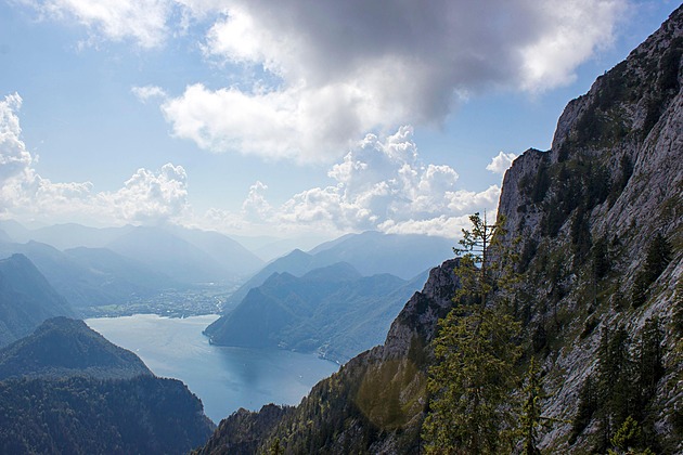 Čeští turisté v Rakousku přecenili síly, hned dvakrát je zachraňovaly vrtulníky
