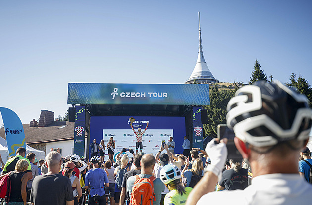 Czech Tour řeší, jak se dostat mezi elitu. Cílí na rok 2029, rivalem je Maďarsko