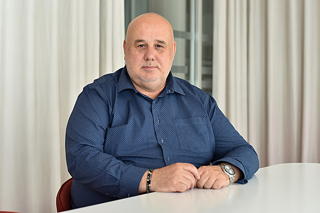 Na heřmanickou haldu jsme odpad nevozili, říká člen představenstva Ridera Bohemia