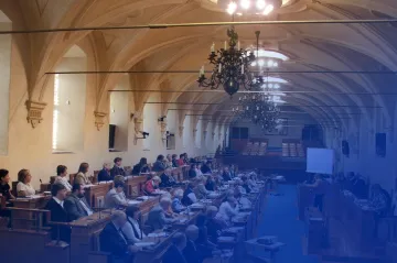 Senát projedná novelu stavebního zákona