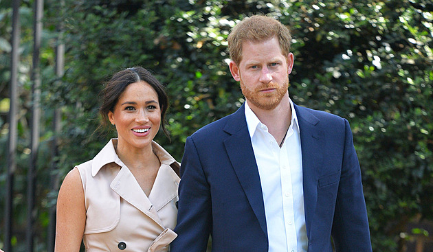 Skandály a kontroverze Harryho a Meghan: Šest let sporů, usmiřování a života za oceánem