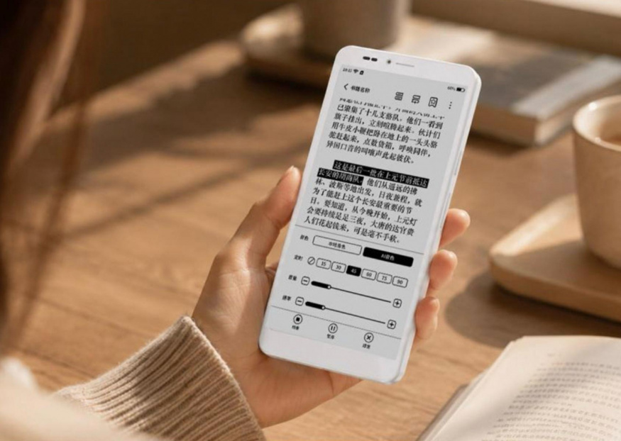 Vpředu byznys, vzadu párty: Hisense A10 Ultra je telefon s E-Ink displejem vpředu a barevným vzadu