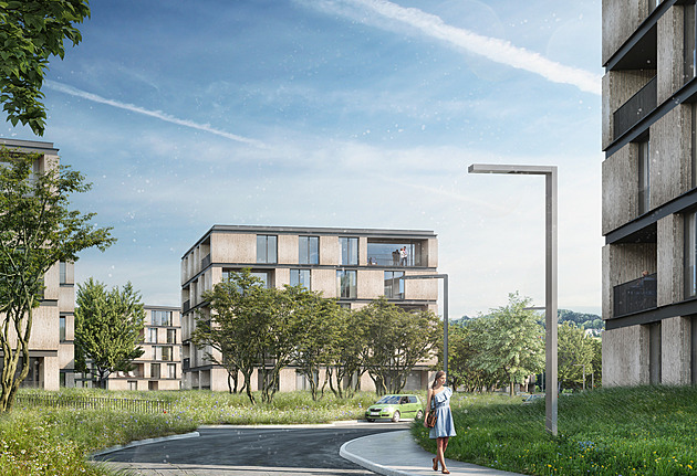 Po pozemcích pod halou prodává Zlín za stamiliony také parcely v Přílukách