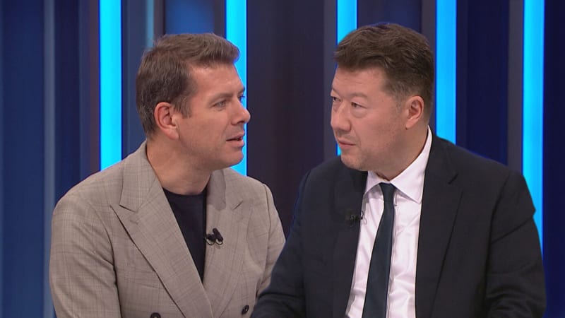 Skopeček: Koalice zlobí, aby si zachovala kvůli rozpočtu tvář. Okamura útočil na Ukrajince