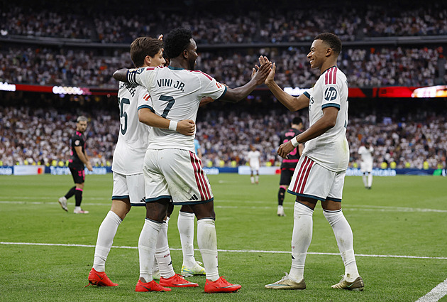 Real Madrid - Inter Milán: Kde sledovat Ligu mistrů, sázkové kurzy, statistiky