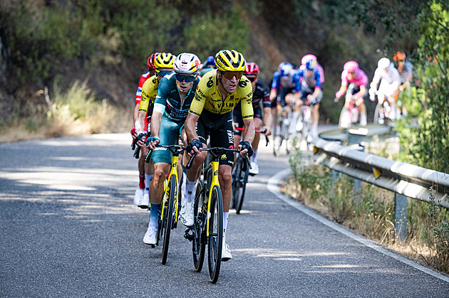 16. etapa Vuelty 2026: Profil, trasa a favorité z Cortegany do La Rábidy