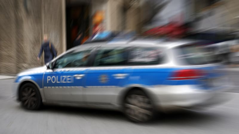 Němci zadrželi muže podezřelého ze série sabotáží. Lapili ho při dopravní kontrole