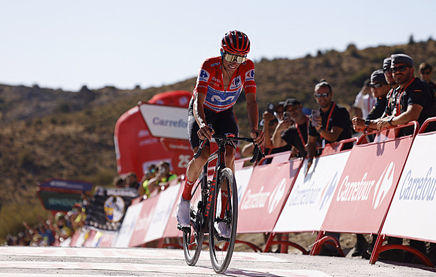 21. etapa Vuelty 2026: Profil, trasa a favorité závěrečné etapy