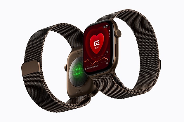 Chytřejší a exkluzivnější. Apple Watch jsou přesnější a dávají víc na výběr