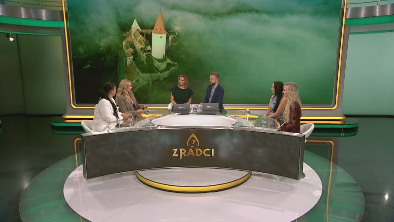 Zrádci budí respekt i u bývalých hráčů. Kdo by zvládl Nicole rozbrečet?
