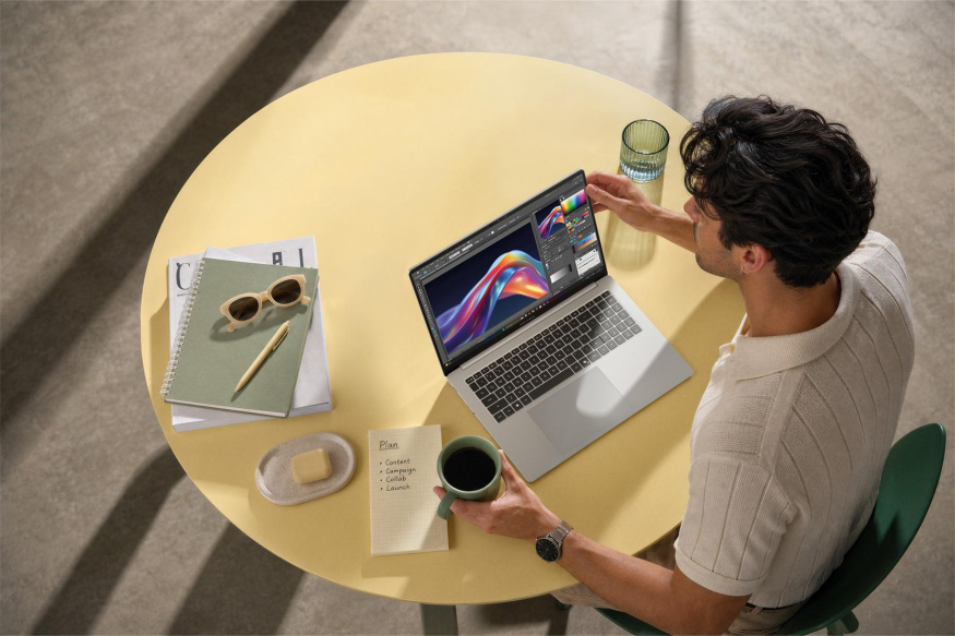 Asus Vivobook S16 přichází na český trh. Lehké kovové tělo, dlouhá výdrž a zajímavé bonusy v ceně
