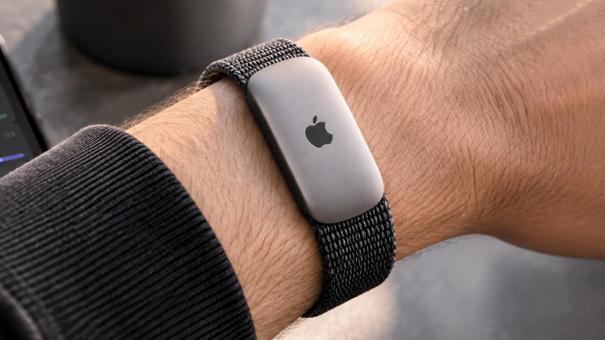 Apple chce vlastní Whoop. Fitness náramek bez displeje dorazí nejdřív za dva roky