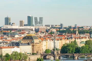 Nejvyšší volební potenciál má v hlavním městě SPOLU pro Prahu. Obyvatele nejvíc trápí bydlení