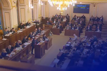 Poslanci by mohli hlasovat o návrhu na vyslovení nedůvěry vládě