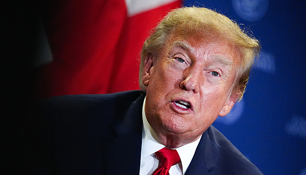 Trumpovy šance na Nobelovu cenu jsou nízké. I tak čelíme tlaku, tvrdí výbor