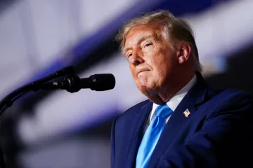Trump tvrdí, že mezi Ukrajinou a Ruskem začíná platit energetické příměří