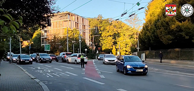 Po kolapsu dopravy v Brně upraví značení i semafory. MHD dostane vlastní pruh