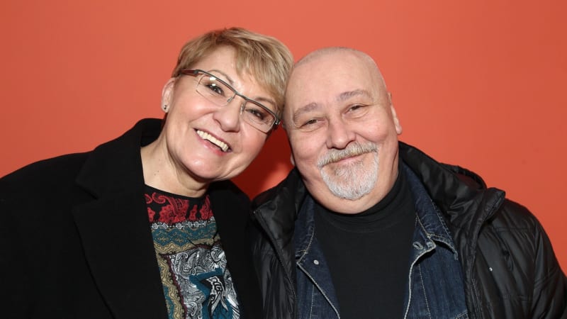 Soukromí Oty Jiráka: S manželkou byl 50 let. Před smrtí prozradil, čeho si na rodině nejvíc cení