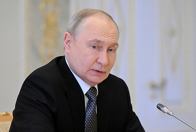 Putin označil Muska za génia. Rusko je s ním v kontaktu kvůli satelitům, tvrdí